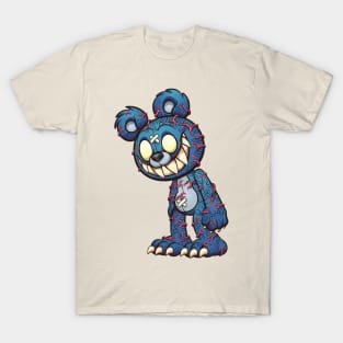 Scary Teddy bear T-Shirt